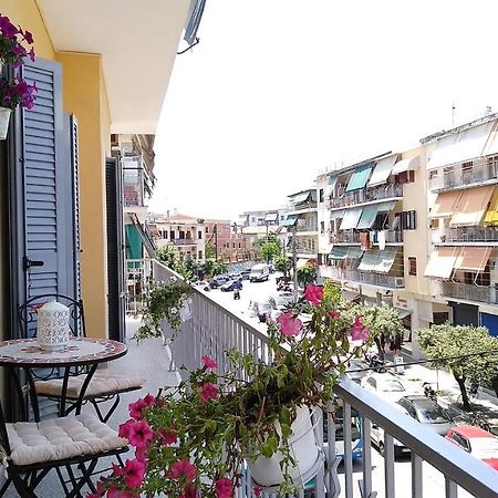 Katerina Apartment. Corfu Town Esterno foto