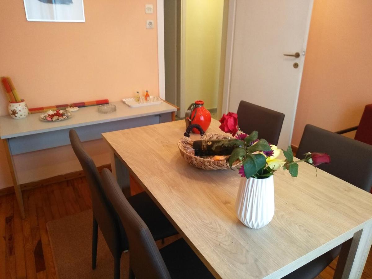 Katerina Apartment. Corfu Town Esterno foto