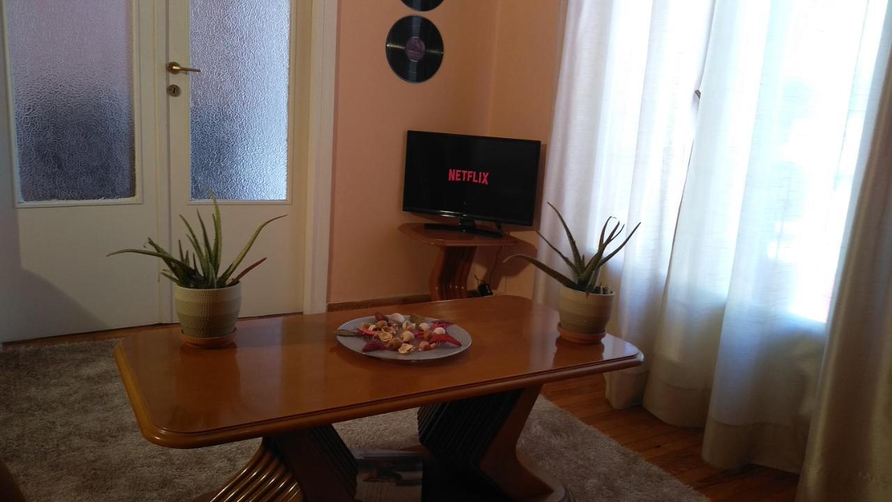 Katerina Apartment. Corfu Town Esterno foto