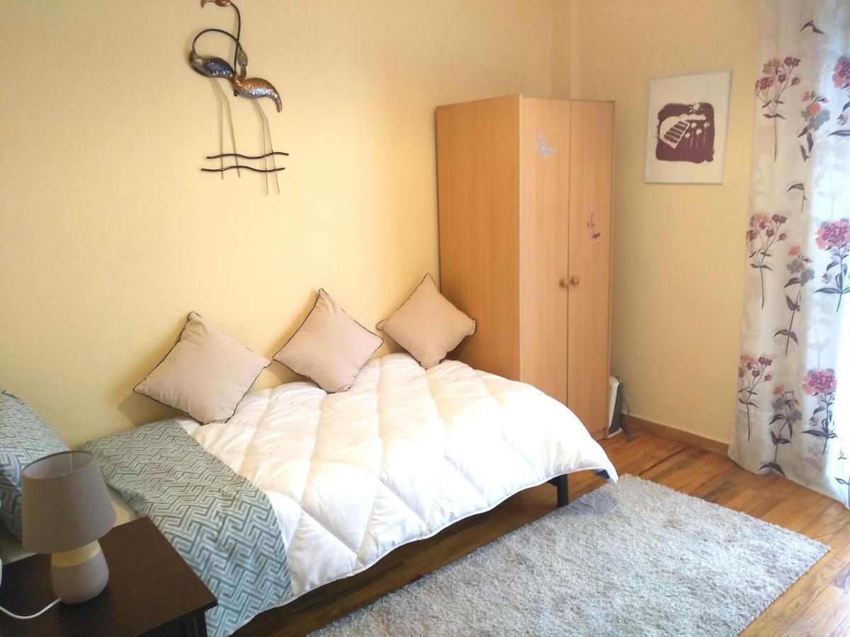 Katerina Apartment. Corfu Town Esterno foto