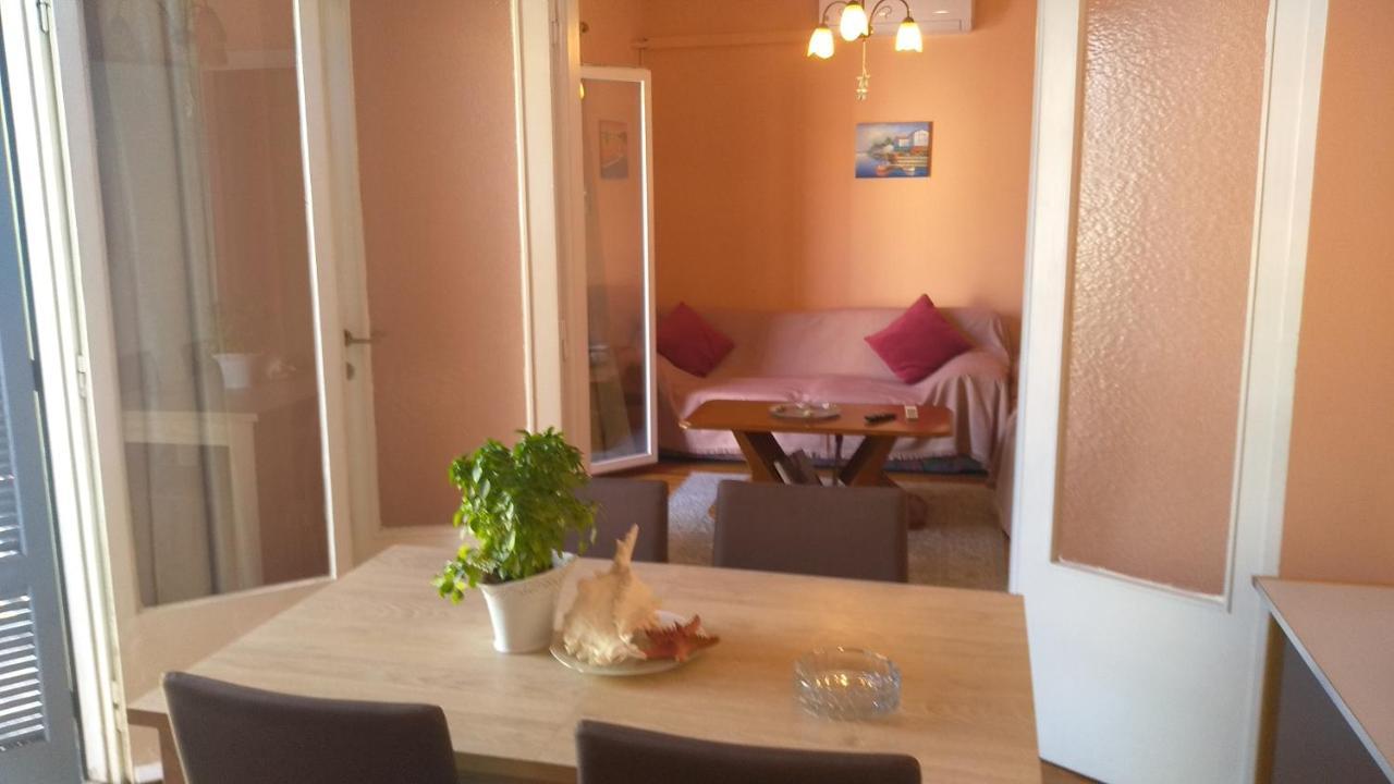 Katerina Apartment. Corfu Town Esterno foto
