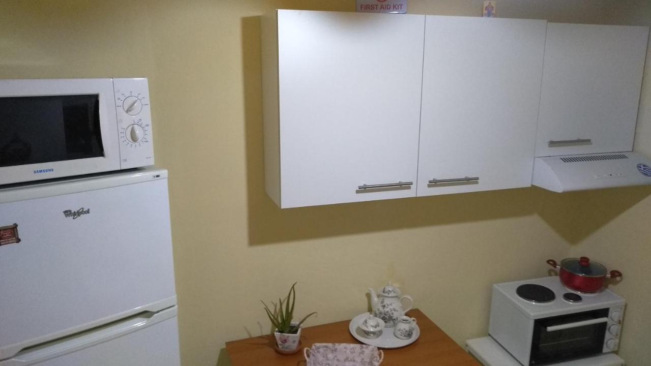 Katerina Apartment. Corfu Town Esterno foto