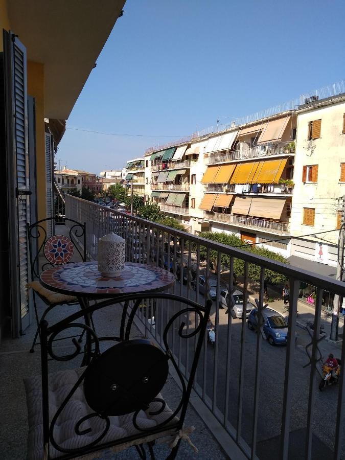 Katerina Apartment. Corfu Town Esterno foto